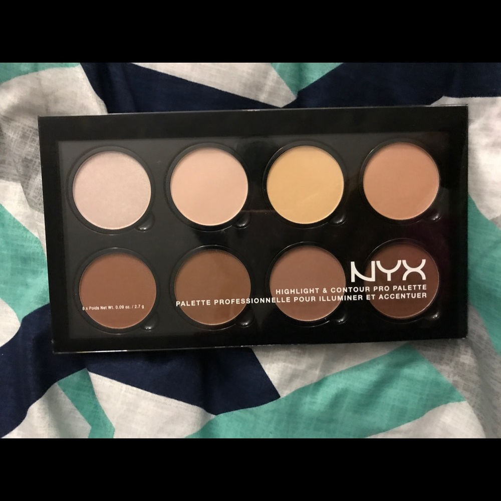 NYX Contour Pallet